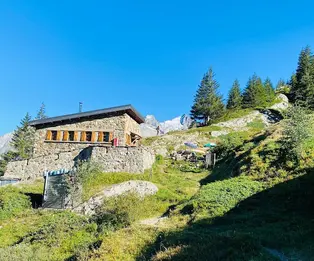 L 'Alpe du Pin
