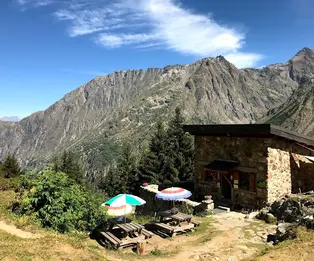 L 'Alpe du Pin