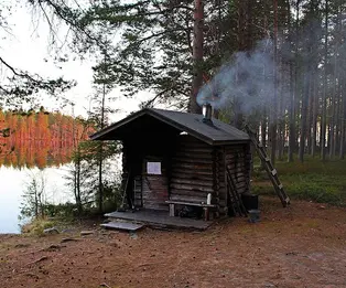 Laitasaari autiotupa