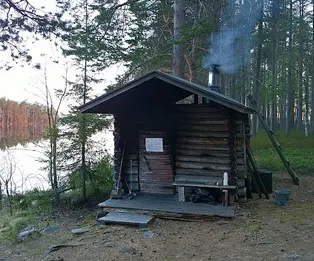 Laitasaari autiotupa