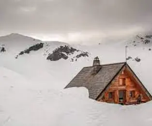 Refuge de la Leisse