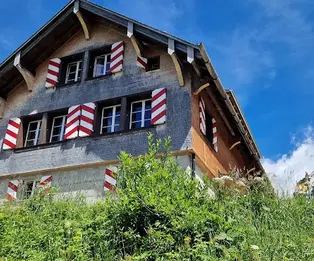 Lidernenhütte SAC
