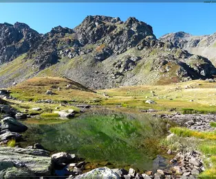 Refuge des Marches