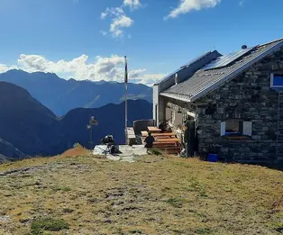 Medelserhütte