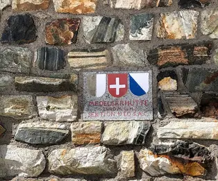 Medelserhütte