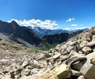Medelserhütte