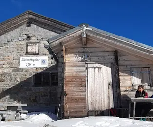 Mittleberghütte