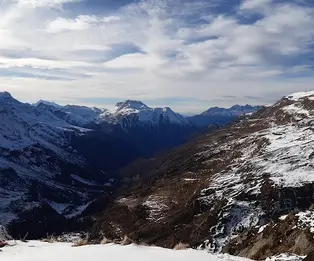 Mittleberghütte