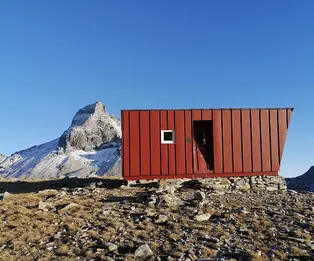 Nuovo Bivacco delle Guide “Beniamino Farello"