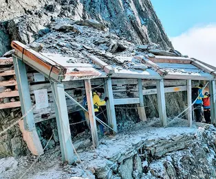 Oberaarjochhütte