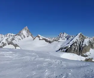 Oberaarjochhütte