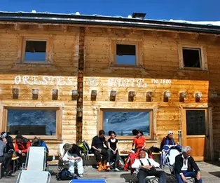 Orestes Hütte