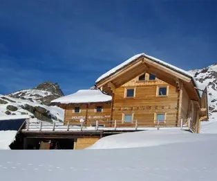 Orestes Hütte