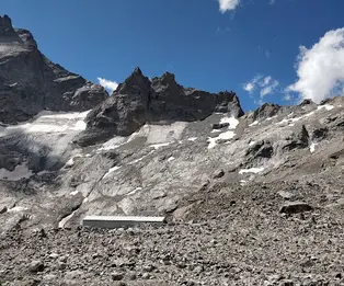 Refuge du Pavé
