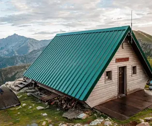Refuge de Petra Piana