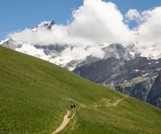 Refuge du Pic du Mas de La Grave