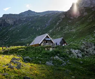 Refuge de Plaisance