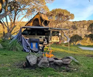 Pretty Valley Hut