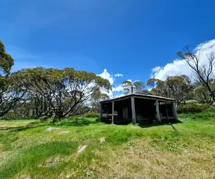 Pretty Valley Hut