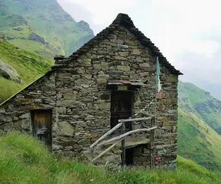 Punto di Appoggio Alpe Helo