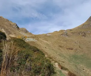 Punto di Appoggio Alpe Helo