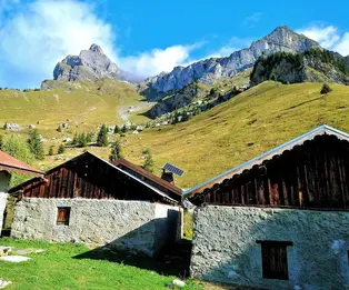 Refuge-abri de Vera