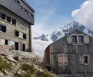 refuge albert 1er