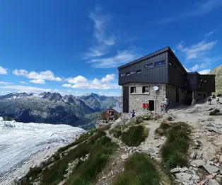 refuge albert 1er
