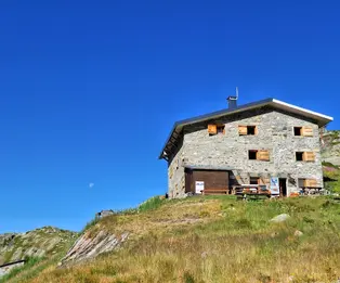 Refuge Albert Deffeyes