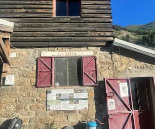 Refuge Arago