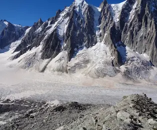 Refuge d'Argentière