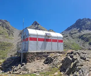 Refuge Baiau (Josep Maria Montfort)