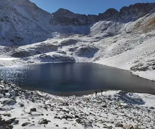 Refuge Baiau (Josep Maria Montfort)