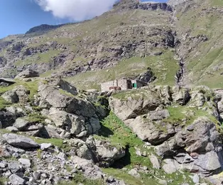 Refuge d 'Ambin