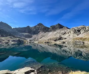 Refuge d 'Arrémoulit