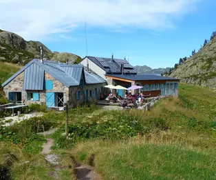 Refuge d 'En Beys