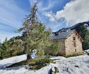 Refuge de Balatg