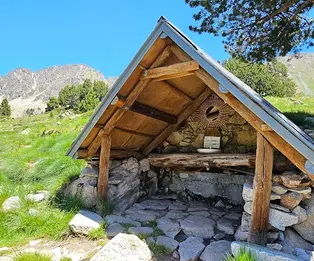 Refuge de Bastan