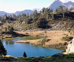 Refuge de Bastan