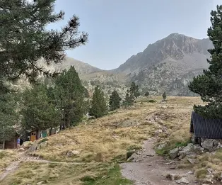 Refuge de Bastan