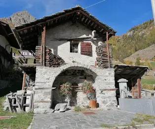Refuge de Chaligne