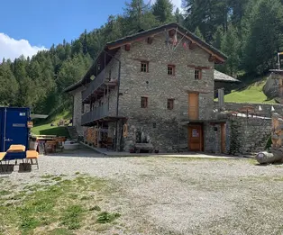Refuge de Chaligne
