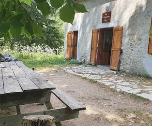 Refuge de Congerman