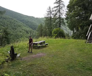 Refuge de Congerman