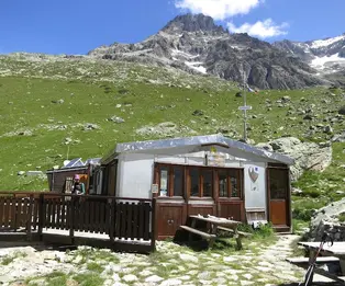 Refuge de Font Turbat