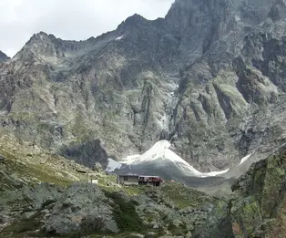 Refuge de Font Turbat