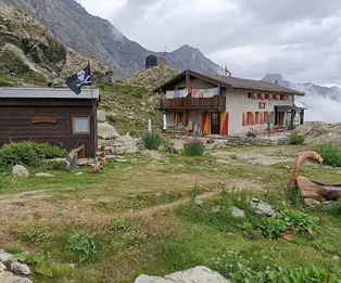 Refuge de Granero