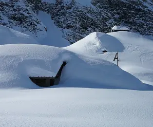 Refuge de Granero