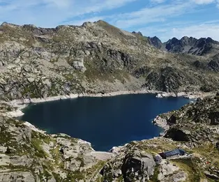 Refuge de Juclar