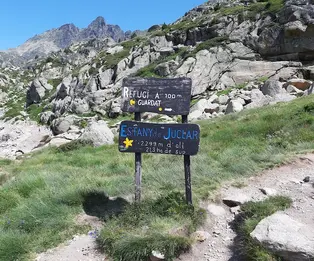 Refuge de Juclar